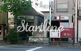 パークサイド湯島台 204 ｜ 東京都文京区湯島２丁目31-2（賃貸マンション1K・2階・28.21㎡） その30