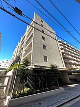 パークフラッツ市谷台町坂 604 ｜ 東京都新宿区住吉町4-14（賃貸マンション1LDK・6階・45.88㎡） その21