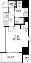 プレール・ドゥーク浅草橋 1101 ｜ 東京都台東区浅草橋５丁目1-26（賃貸マンション1K・11階・25.83㎡） その2