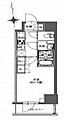 ラドゥセール東神田7階12.0万円