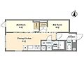 COMFORIA本駒込一丁目4階18.7万円