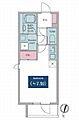 RESIDIA文京小石川4階12.4万円