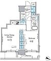 パークアクシス小伝馬町14階26.0万円