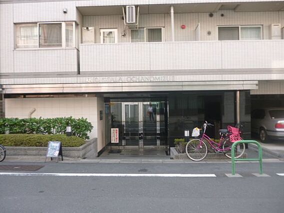 デュオスカーラ御茶ノ水2_外観_5