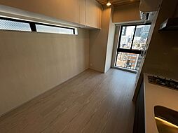 ザ・パークハビオSOHO大手町 601 6階ワンルームのリビング/ダイニング