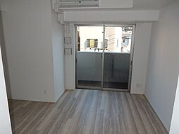 エルスタンザ文京根津 502 5階1Kのリビング/ダイニング