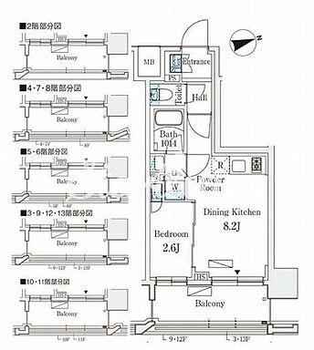 間取り