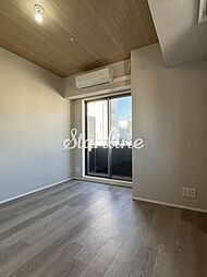 レジディア九段下 1206 12階1Kのリビング/ダイニング