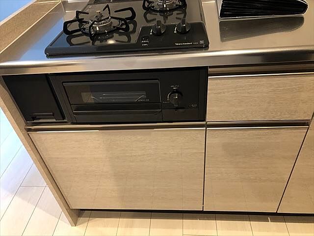 キッチン