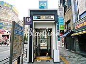 末広町駅(東京メトロ 銀座線) 徒歩5分。 380m