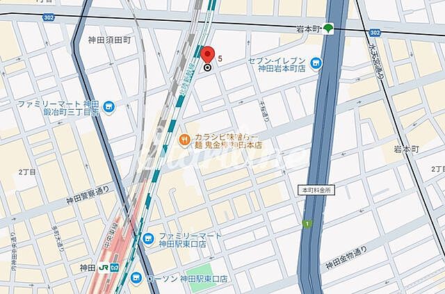 地図