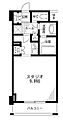 レジディア九段下7階15.8万円