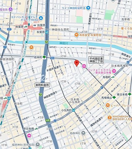 地図