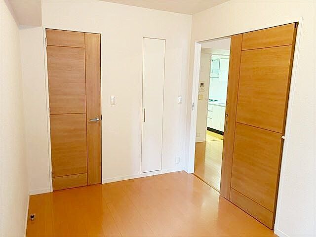 寝室