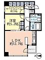 シュロス神田五軒町4階20.5万円