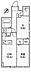 間取り：間取図