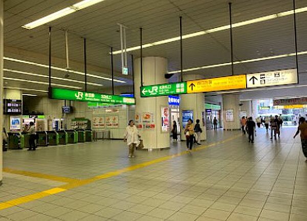 画像18:赤羽駅[720m]