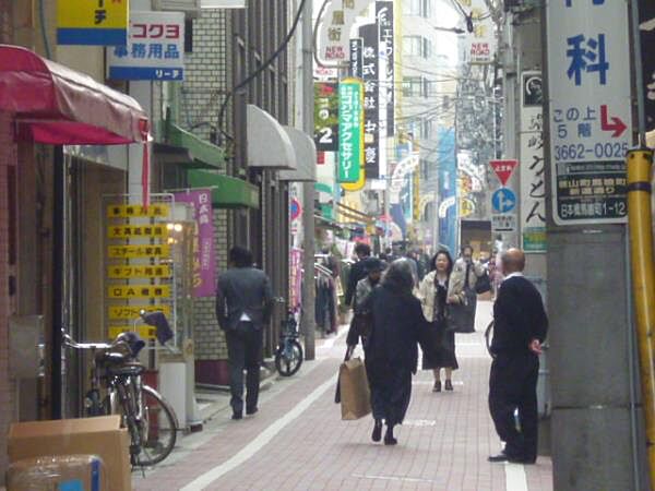 ゼンパレス日本橋 605｜東京都中央区日本橋横山町(賃貸マンション3SLDK・6階・102.93㎡)の写真 その22