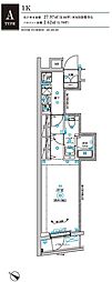 不動前駅 13.1万円