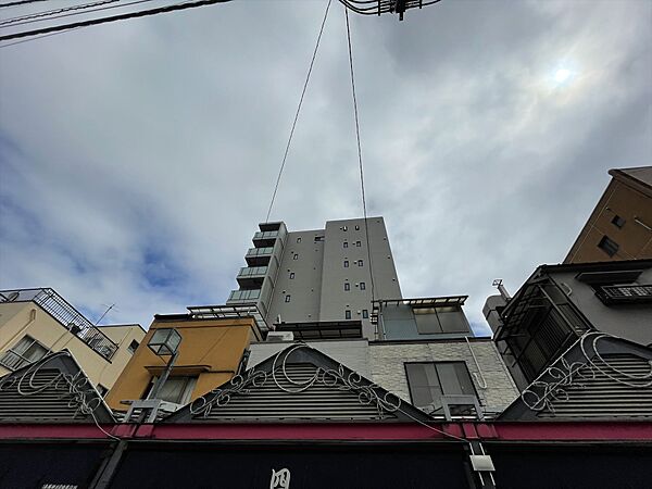 アヴェルーナ月島 701｜東京都中央区月島３丁目(賃貸マンション1R・7階・29.56㎡)の写真 その29