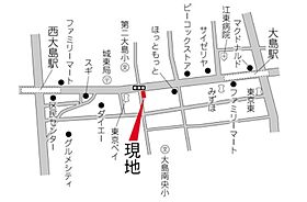 KDXレジデンス大島 704 ｜ 東京都江東区大島４丁目8-4（賃貸マンション1K・7階・20.28㎡） その29