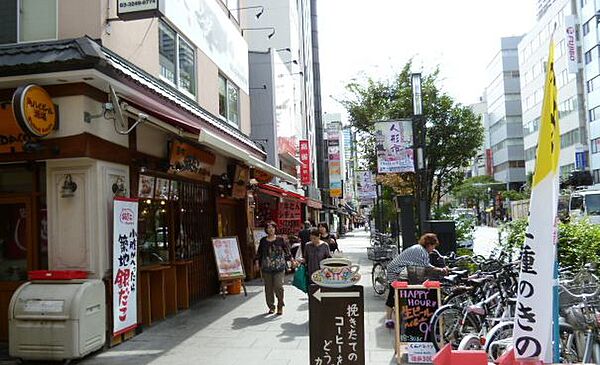 レジディア日本橋馬喰町III 304｜東京都中央区日本橋馬喰町２丁目(賃貸マンション1LDK・3階・46.47㎡)の写真 その18