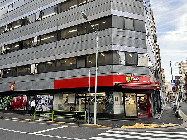 プレジリア銀座EAST 701｜東京都中央区入船３丁目(賃貸マンション2LDK・7階・55.44㎡)の写真 その3