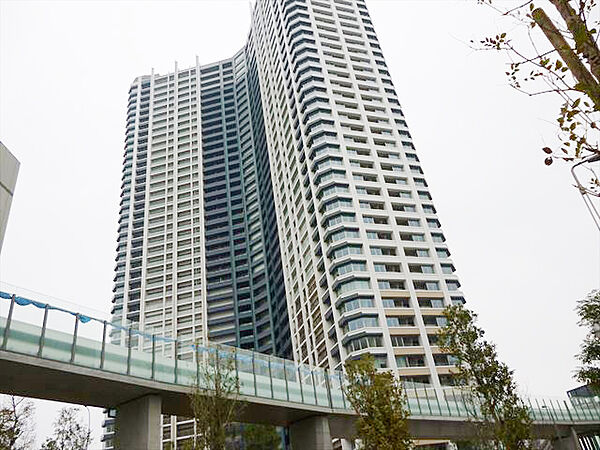 スカイズ タワー&ガーデン（SKYZ TOWER&GARDE 4127｜東京都江東区豊洲６丁目(賃貸マンション1LDK・41階・53.25㎡)の写真 その1