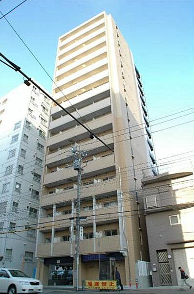 ヴェルト西大島グラーセ 907｜東京都江東区北砂３丁目(賃貸マンション1K・9階・21.78㎡)の写真 その1