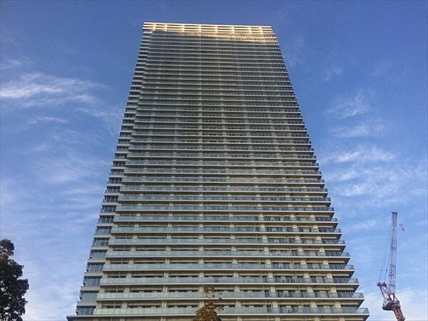 ザ・パークハウス晴海タワーズティアロレジデンス 809｜東京都中央区晴海２丁目(賃貸マンション2LDK・8階・61.25㎡)の写真 その10