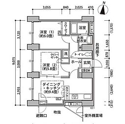 東雲駅 19.3万円