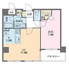 シャンティ住吉 201 ｜ 東京都江東区住吉１丁目15-11（賃貸マンション1LDK・2階・47.43㎡） その2