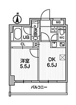 オルタナ錦糸町（ALTERNA錦糸町） 303 ｜ 東京都墨田区江東橋５丁目16-2（賃貸マンション1DK・3階・30.71㎡） その2