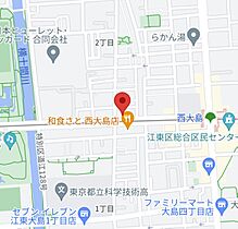 ＣＨ大島 501 ｜ 東京都江東区大島２丁目19-11（賃貸マンション1K・5階・21.56㎡） その14