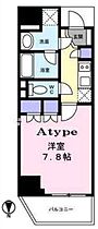 セキュリアコート錦糸町 701 ｜ 東京都墨田区太平３丁目5-3（賃貸マンション1K・7階・26.76㎡） その2