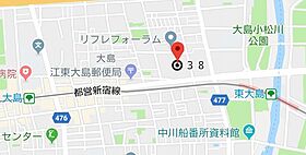 リブリ・ラ・ヴィータ大島 201 ｜ 東京都江東区大島７丁目38-4（賃貸アパート1K・2階・22.35㎡） その27