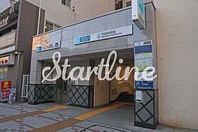 ソリッドブルー門前仲町 101 ｜ 東京都江東区古石場２丁目12-10（賃貸マンション1LDK・1階・33.39㎡） その23