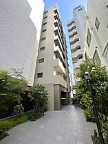 パークアクシス錦糸町ウエスト 203 ｜ 東京都墨田区緑４丁目4-5（賃貸マンション1R・2階・26.19㎡） その1