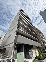 ブリックレジデンス築地明石町 204 ｜ 東京都中央区明石町5-20（賃貸マンション1DK・2階・25.87㎡） その1