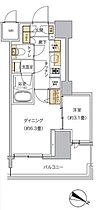 リビオメゾン南砂町 511 ｜ 東京都江東区南砂２丁目33-3（賃貸マンション1DK・5階・29.30㎡） その2