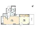 ルクレ日本橋蛎殻町3階23.5万円