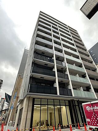 アーバネックス日本橋横山町_外観_2