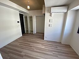 バウスフラッツ日本橋浜町 702 7階ワンルームのリビング/ダイニング