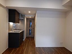 ザ・パークハビオ日本橋小伝馬町 503 5階1DKのリビング/ダイニング