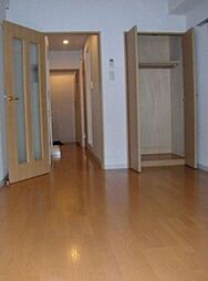 スカイコート日本橋浜町 805 8階1Kのリビング/ダイニング