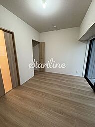 サラ東日本橋 602 6階1Kのリビング/ダイニング