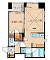 リビオ日本橋浜町パークフィール6階20.5万円