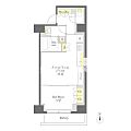 プライムメゾン日本橋馬喰町6階23.9万円