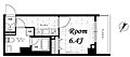 グランドコンシェルジュ日本橋水天宮6階15.0万円