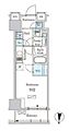 ParkAxis菊川StationEast7階14.9万円
